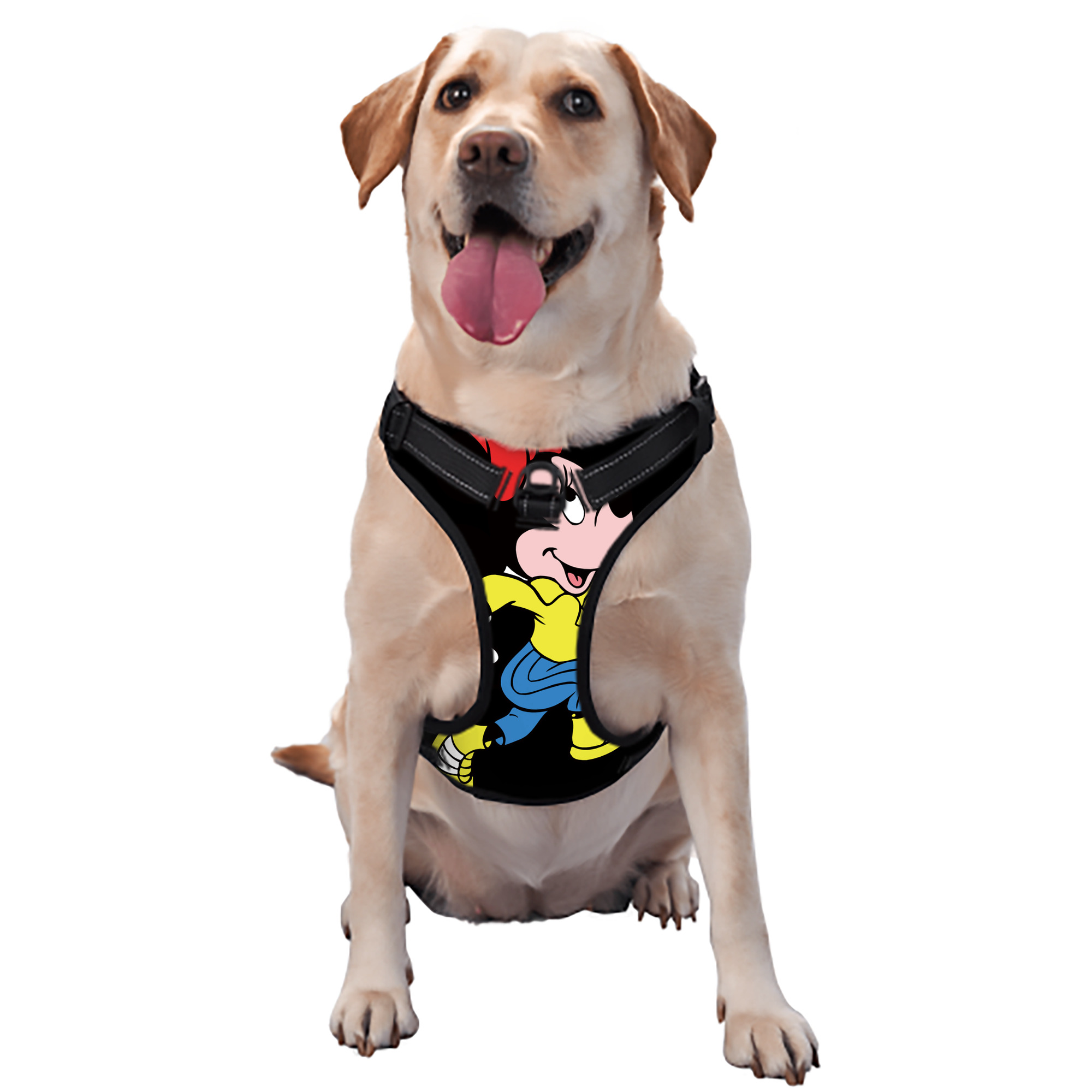 （画像用） ミッキーマウス Mickey Mouse ペット用ハーネス